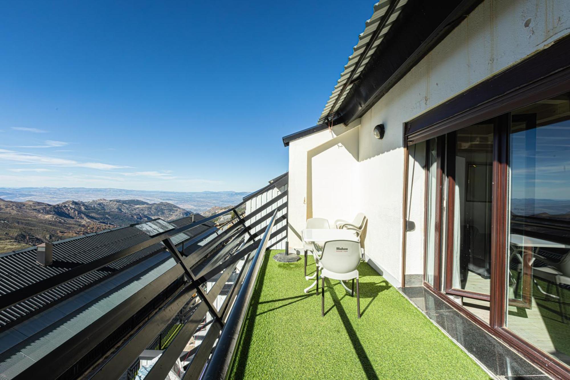 Luz Apartment Sierra Nevada Exterior foto