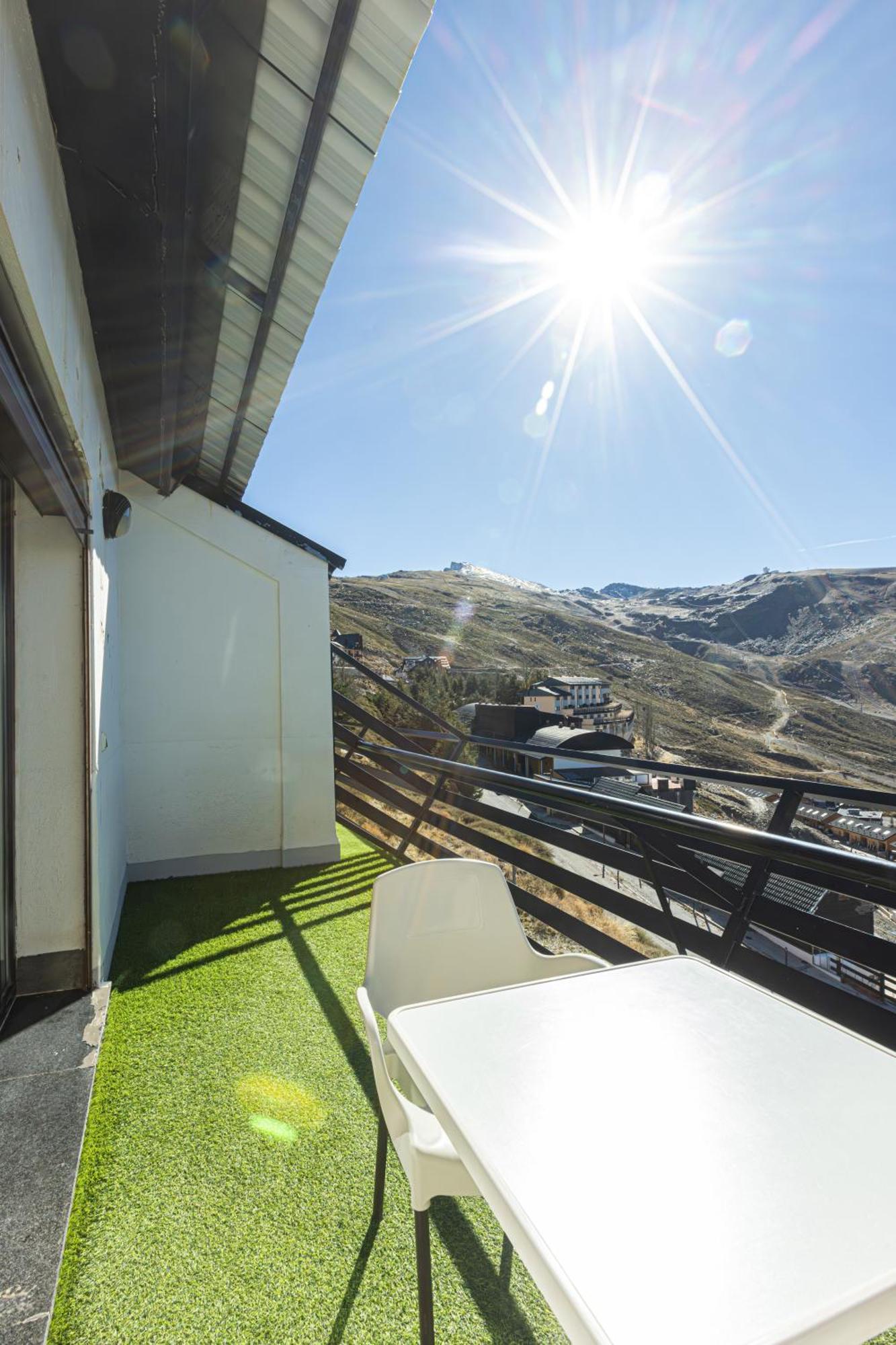 Luz Apartment Sierra Nevada Exterior foto
